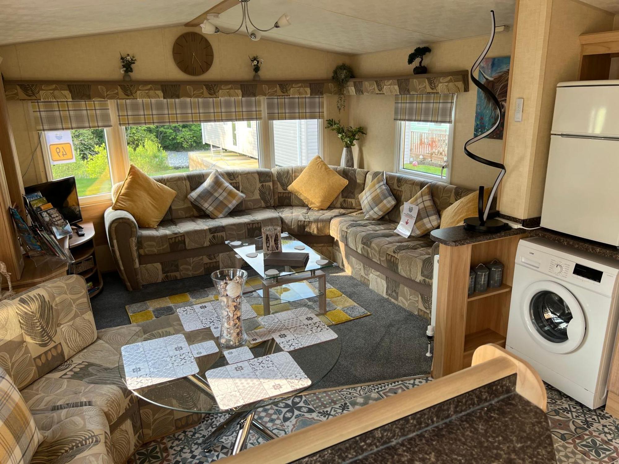 Hotel Hornshole Hideaway Hawick Zewnętrze zdjęcie